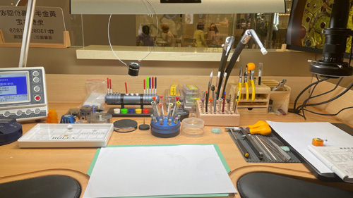 雅典手表售后维修网点