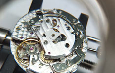 雅典表官方售后维修店